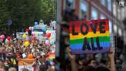 1 anos após atentando anti-LGBT em Orlando