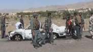 Ataque talibã no Afeganistão deixa 8 mortos e 15 feridos