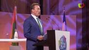 Schwarzenegger: "Trump não deterá a luta contra aquecimento"
