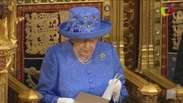 Rainha Elizabeth II apresenta plano de governo de May