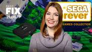 Clássicos da Sega de graça no celular, Steam Summer Sale está chegando - IGN Daily Fix 