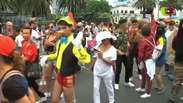 Polícia prende 7 pessoas em Parada Gay na Cidade do México
