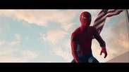 Homem-Aranha: De Volta ao Lar Teaser Uniforme Original