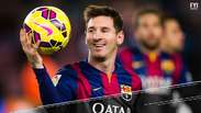 Renovação de Messi pode dar prejuízo