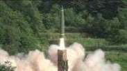Os testes militares dos aliados americanos e sul-coreanos em resposta ao lançamento de míssil pela Coreia do Norte