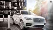 Meta da Volvo: produzir apenas carros elétricos