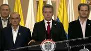 Colombianos desaprovam tratado de paz com as FARC