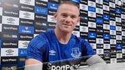 Rooney volta às suas raízes no Everton
