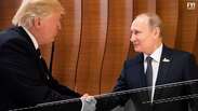 Surgem mais provas de ligações entre Trump e Rússia