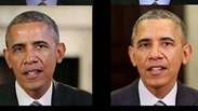 Pesquisadores criam Barack Obama digital capaz de falar como se fosse o original