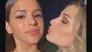 Bruna Marquezine e Sasha curtem show em festa de Dicaprio