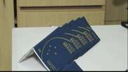 Casa da moeda retoma emissão de passaportes no país

