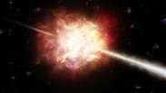 Astrônomos capturam retrato de explosão de raios mais poderosa do Universo