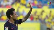 Neymar está perto de fechar transferência recorde para PSG