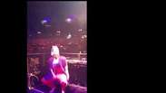 Anitta em dose dupla: dueto com Gilberto Gil e rebolado ao atacar de DJ