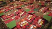 Produtores apostam em boas vendas de morangos 