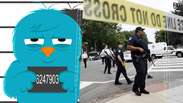 Twitter ajuda polícia a prever crimes