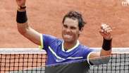 Rafael Nadal recupera o trono no tênis