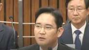 Chefe da Samsung pega 5 anos de prisão por corrupção