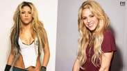 Shakira voltou com tudo