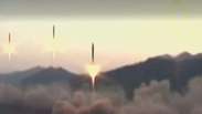 Coreia do Norte lança míssil sobre o Japão