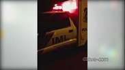 Preso foge com ambulância de hospital do PR e atropela Policial Militar