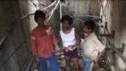 'Estamos passando fome': como fim de protestos fez a vida de crianças de rua piorar ainda mais na Venezuela