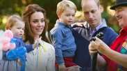 Príncipe William e Kate anunciam gravidez de terceiro filho