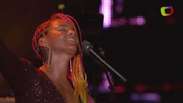 Alicia Keys leva suingue da música R&B ao Rock in Rio