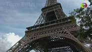 Torre Eiffel será cercada por barreira de vidro à prova de balas