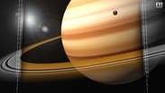 Astrofísicos criam música a partir de barulhos captados em Saturno
