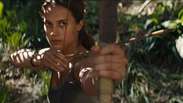 Tomb Raider - A Origem Trailer Legendado
