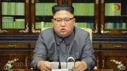 Kim Jong Un chama Donald Trump de 'mentalmente perturbado'