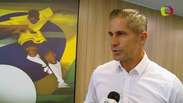 Sylvinho fala sobre preparação tática da Seleção Brasileira

