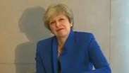 Boeing está minando relação com Reino Unido, diz Theresa May