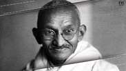 O divisor de águas na vida de Gandhi