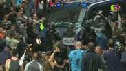 Referendo na Catalunha é marcado por repressão policial