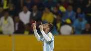 Estrela de Messi marca fim das Eliminatórias Sul-americanas