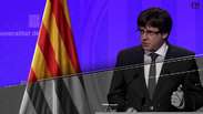 A instabilidade na Catalunha