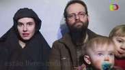 Família norte-americana é resgatada por tropas paquistanesas