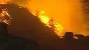 Incêndios florestais matam ao menos 30 em Portugal e Espanha