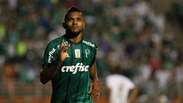 Borja encerra seca no Palmeiras com golaço no Pacaembu