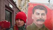Revolução Russa completa 100 anos com modestas celebrações