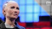Robô com inteligência artificial ganha cidadania