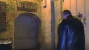 Homem guarda chave da tumba de Jesus em Jerusalém há 30 anos