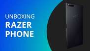 Razer Phone: o smartphone para gamers  [Unboxing]