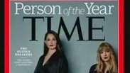 Revista Time escolhe movimento #MeToo 'como pessoa do ano'