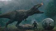 Jurassic World: Reino Ameaçado Trailer Legendado
