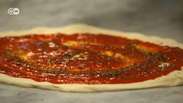 Novo patrimônio da UNESCO: a arte da pizza napolitana napolitana