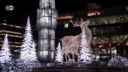O espetáculo de luzes natalinas das cidades europeias